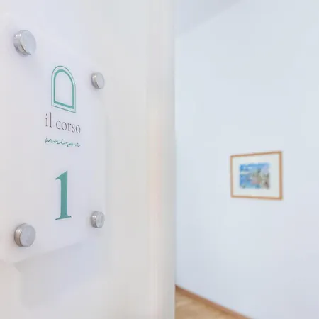 Maison Il Corso Aparthotel 4*