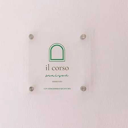 Maison Il Corso 4*
