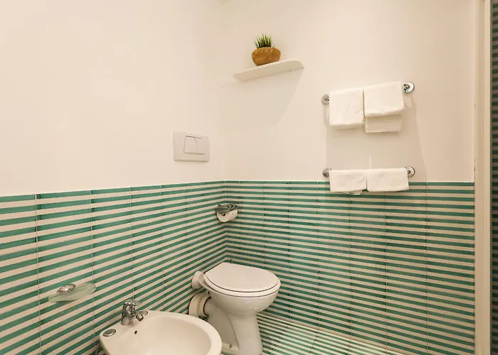 Ξενοδοχείο με διαμερίσματα Maison Il Corso 3*